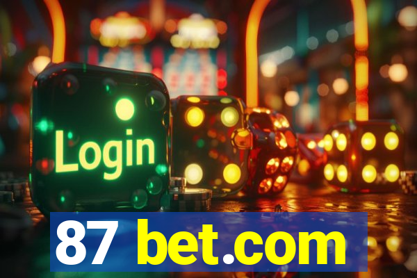 87 bet.com